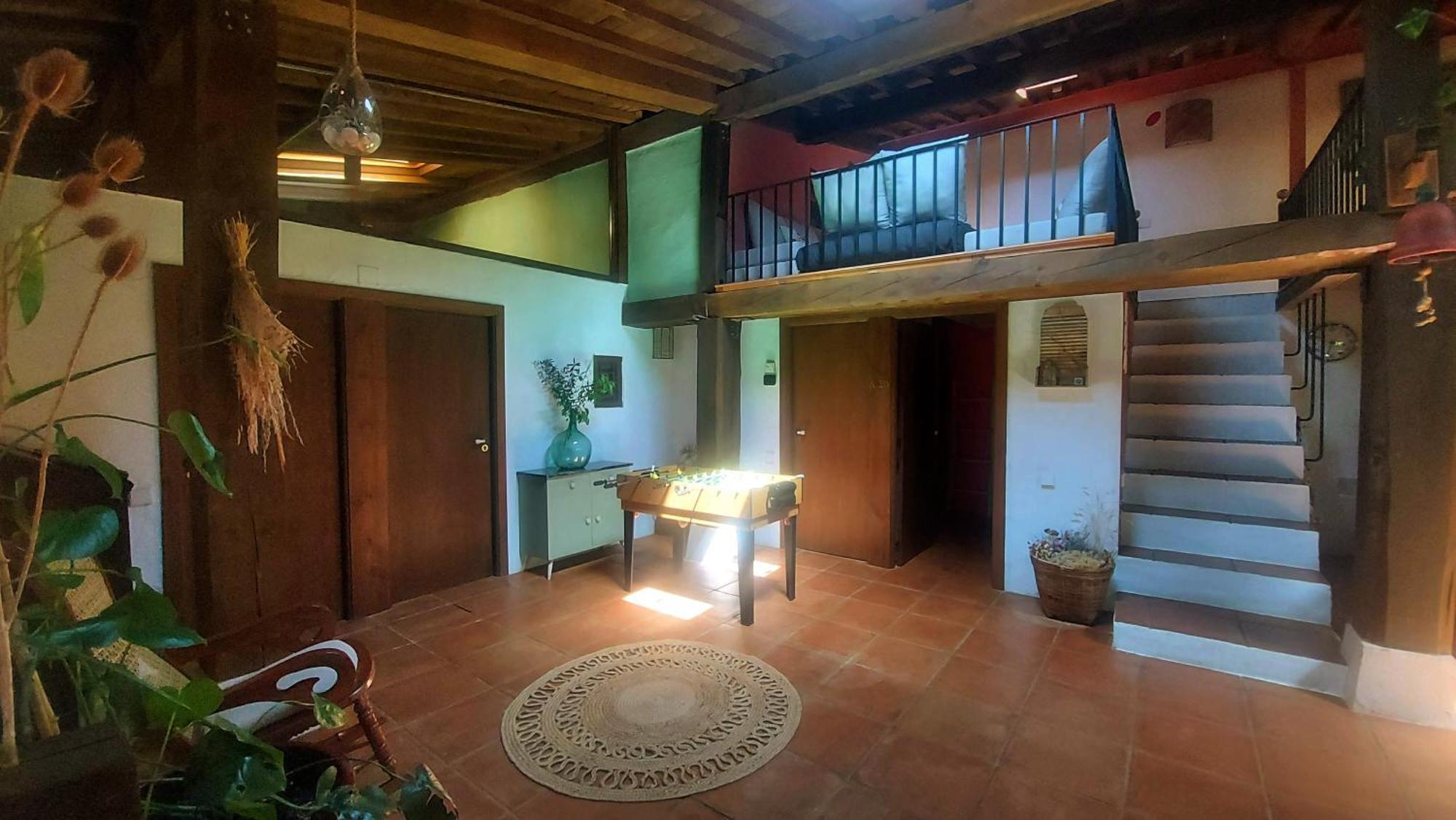 בית הארחה Aragosa 	Casa Corazon De Piedra En El Rio Dulce מראה חיצוני תמונה