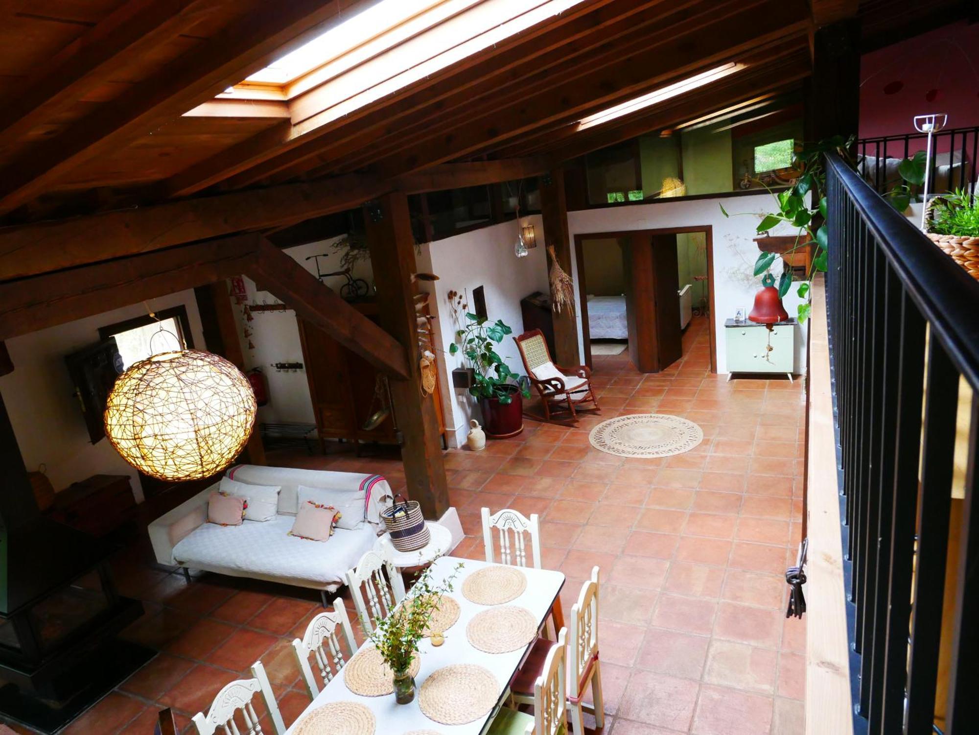 בית הארחה Aragosa 	Casa Corazon De Piedra En El Rio Dulce מראה חיצוני תמונה
