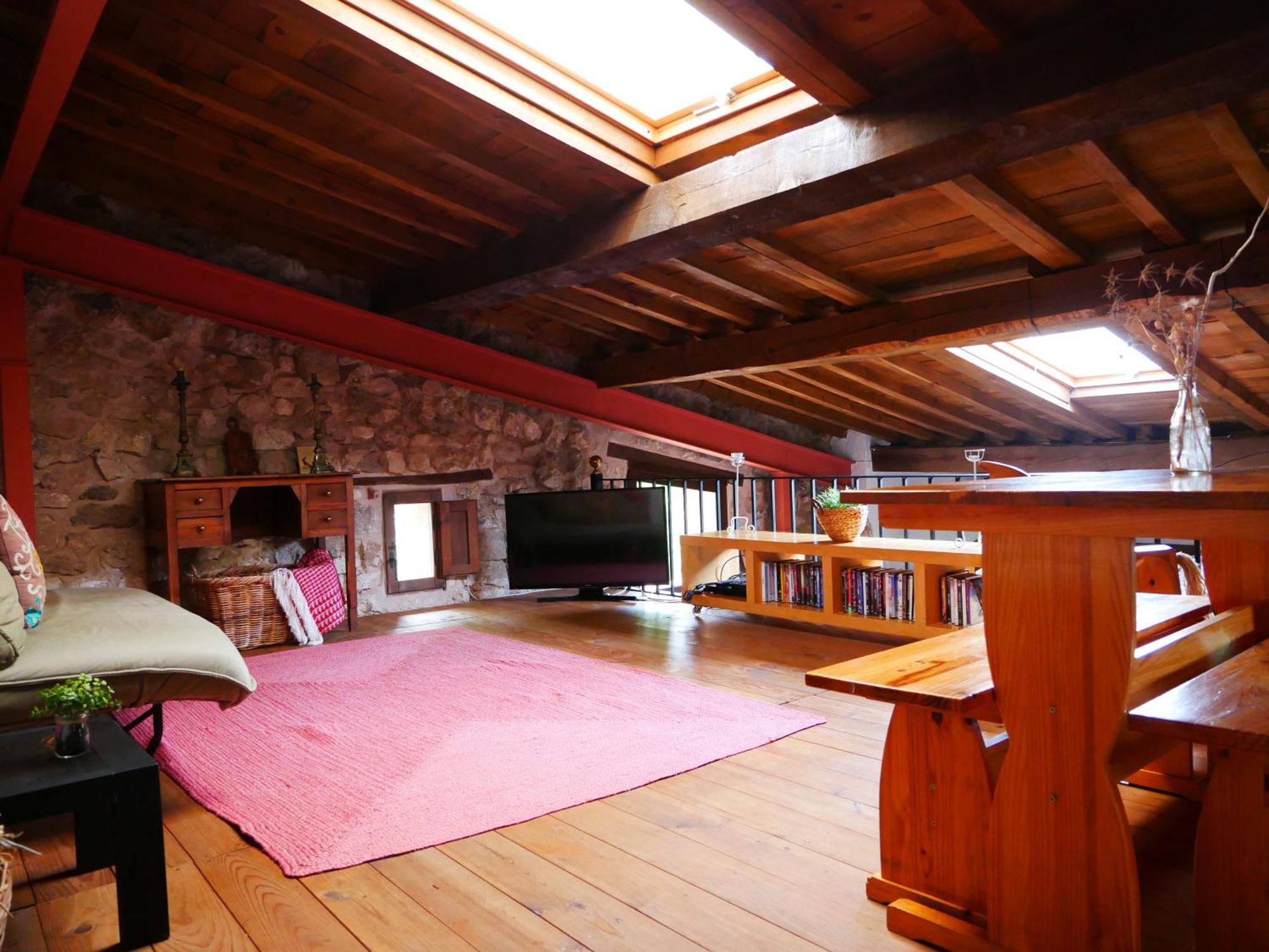 בית הארחה Aragosa 	Casa Corazon De Piedra En El Rio Dulce מראה חיצוני תמונה