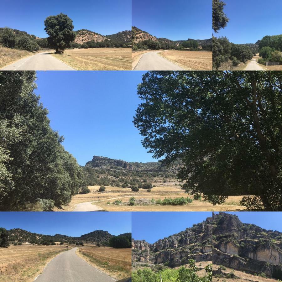 בית הארחה Aragosa 	Casa Corazon De Piedra En El Rio Dulce מראה חיצוני תמונה